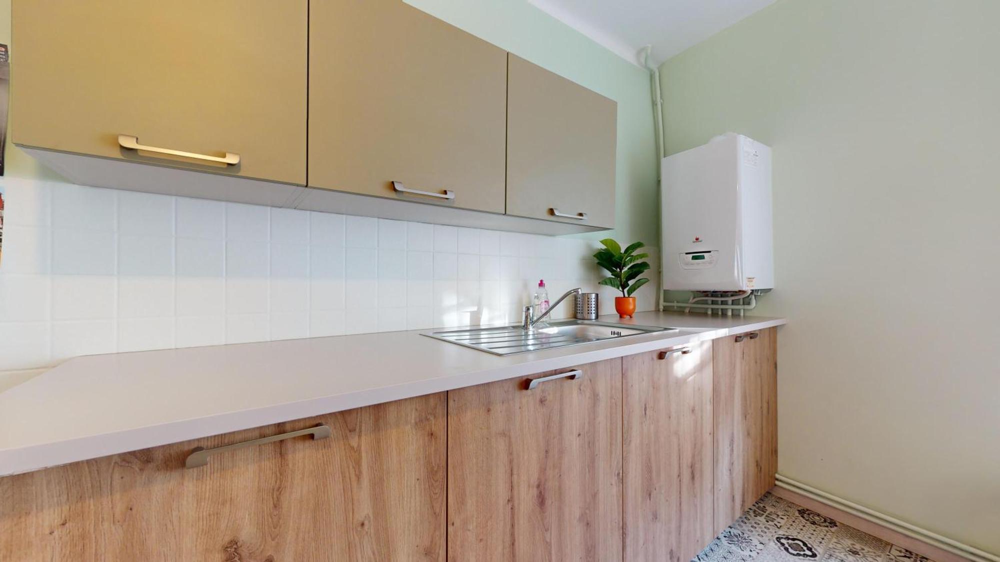 Ferienwohnung Le Petit Chez Vous Colmar Exterior foto