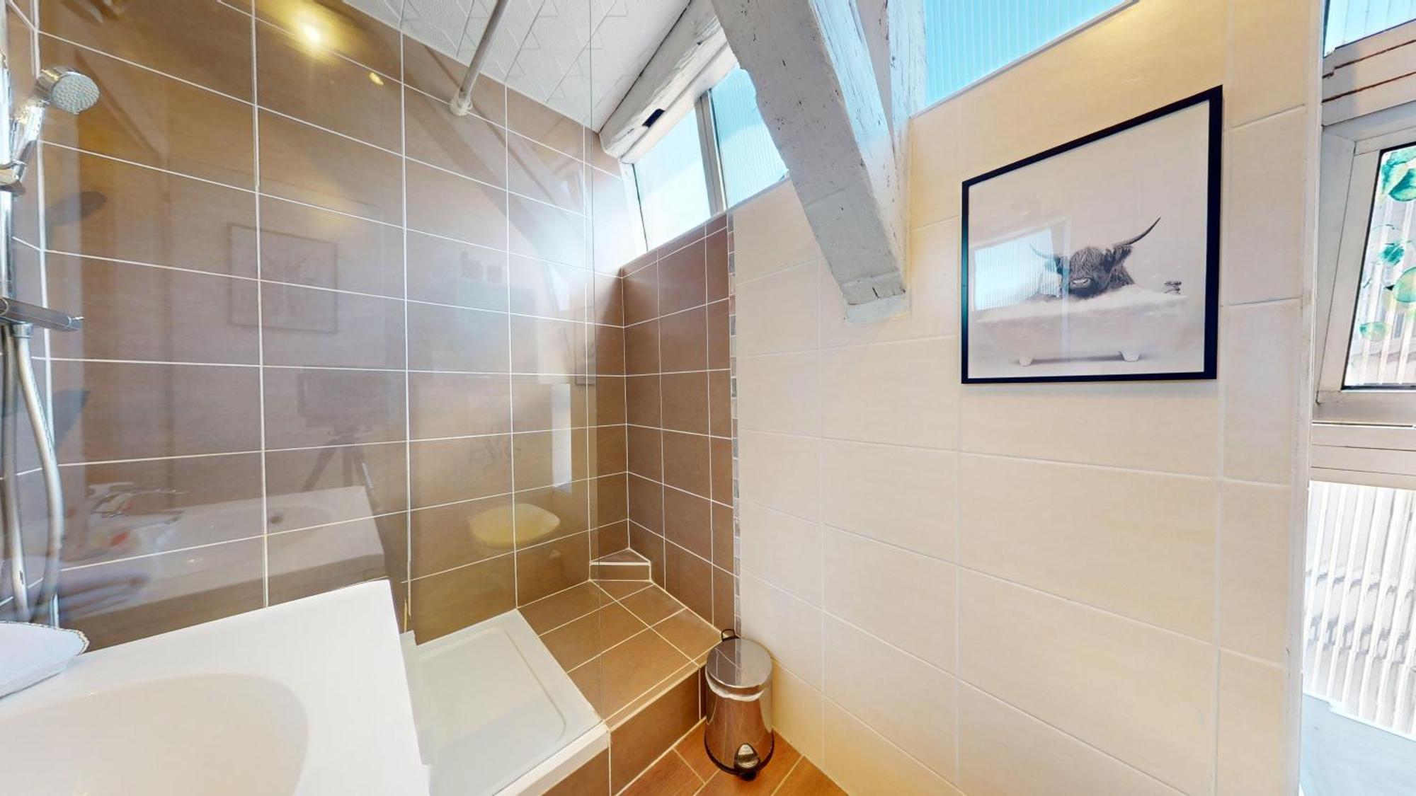 Ferienwohnung Le Petit Chez Vous Colmar Exterior foto