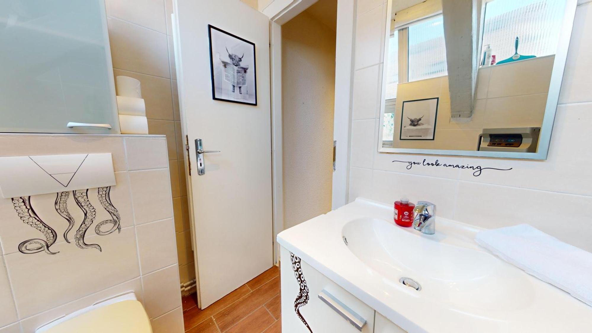 Ferienwohnung Le Petit Chez Vous Colmar Exterior foto
